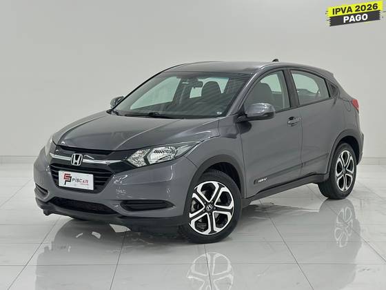 HONDA HR-V 1.8 16V FLEX LX 4P MANUAL